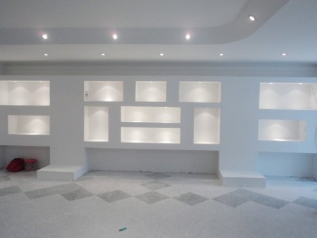 Sistema drywall
